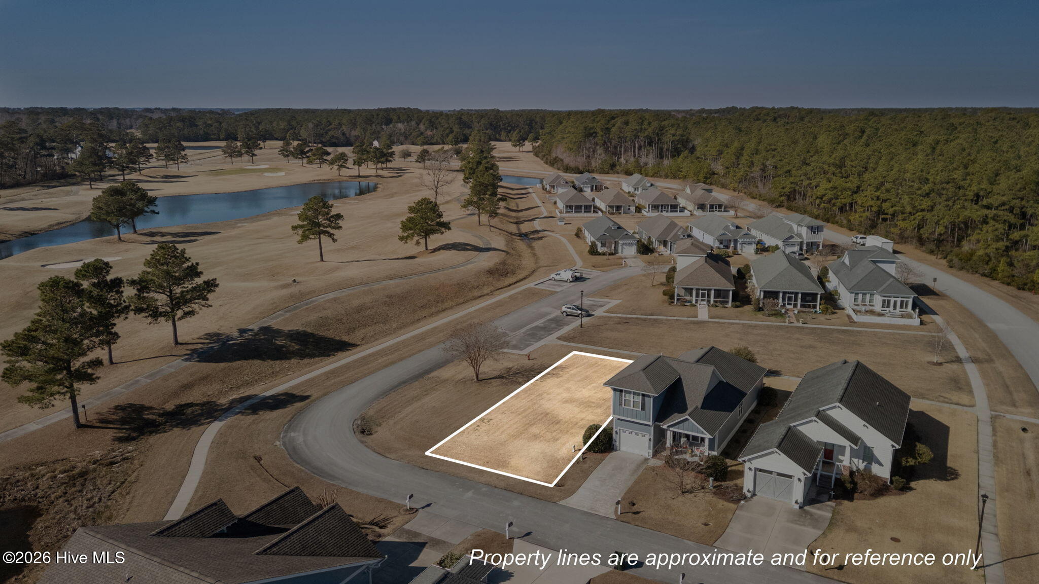 Land in Beaufort 4