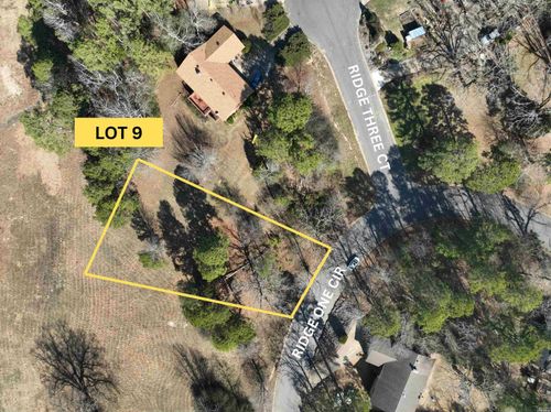 lot 9 Ridge One Circle, Hot Springs, AR, 71901 | Card Image