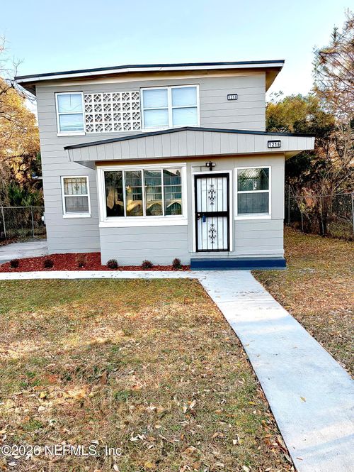 1216 W 19th St, JACKSONVILLE, FL, 32209-5037 | Card Image