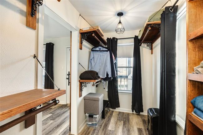 One of three closets in the Primary Suite | Image 33