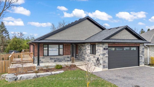 111 Macdonald Cres, House other with 4 bedrooms, 3 bathrooms and 4 parking in Grey ON | Image 46