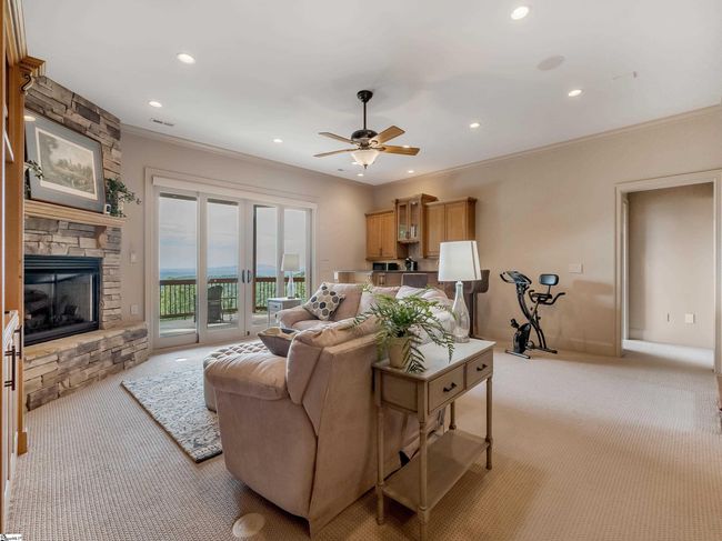 114 High Rock Ridge Dr, House other with 5 bedrooms, 6 bathrooms and 2 parking in Landrum SC | Image 26