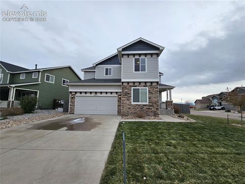 6573 Roundup Butte Street, Colorado Springs, CO, 80925 | Card Image