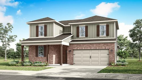 7806 Maudie Circle, Montgomery, AL, 36116 | Card Image