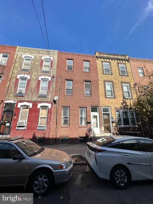 1607 Wharton St, PHILADELPHIA, PA, 19146-3036 | Card Image