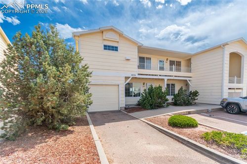 101-4839 Rusty Nail Pt, Colorado Springs, CO, 80916-4754 | Card Image