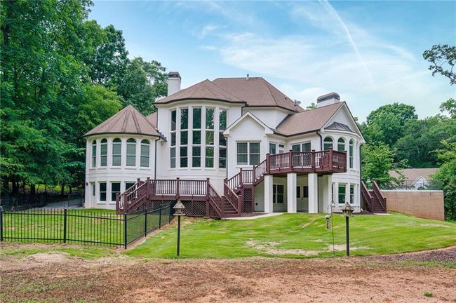 105 Chablis Ct, House other with 4 bedrooms, 4 bathrooms and null parking in Braselton GA | Image 50