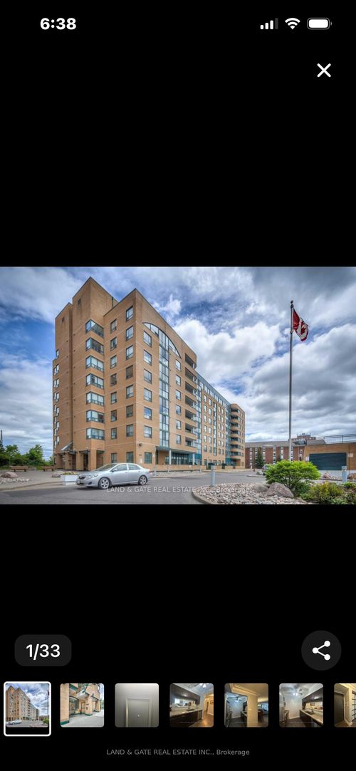 512-1665 Pickering Pky, Pickering, ON, L1V6L4 | Card Image