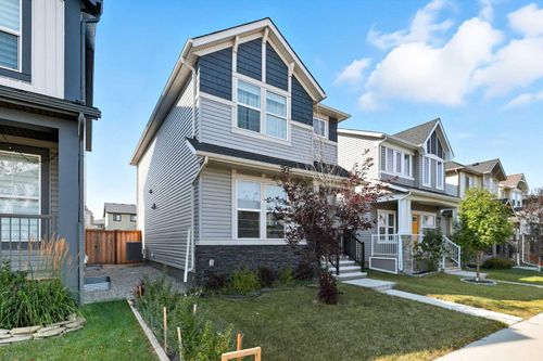 443 Hillcrest Manor Sw, Airdrie, AB, T4B4K1 | Card Image