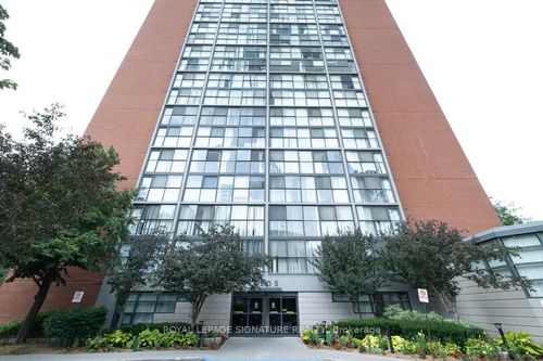 1806-4205 Shipp Dr, Mississauga, ON, L4Z2Y9 | Card Image