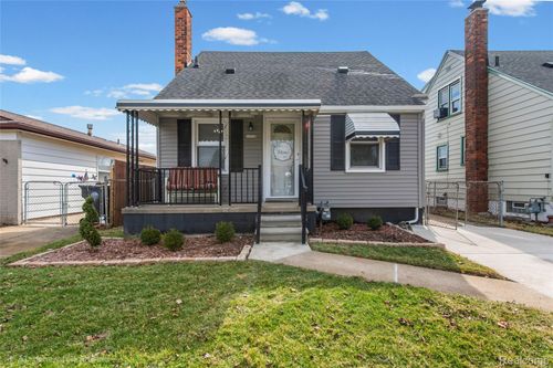 19550 Henry St, Melvindale, MI, 48122-1627 | Card Image