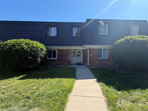 1-1830 Colonial Village Way, Waterford, MI, 48328-1937 | Card Image