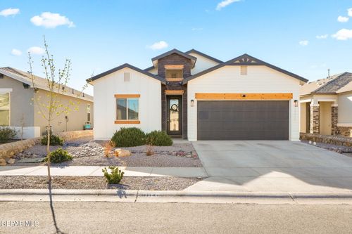 11141 Blazing Star Pl, El Paso, TX, 79934-3502 | Card Image