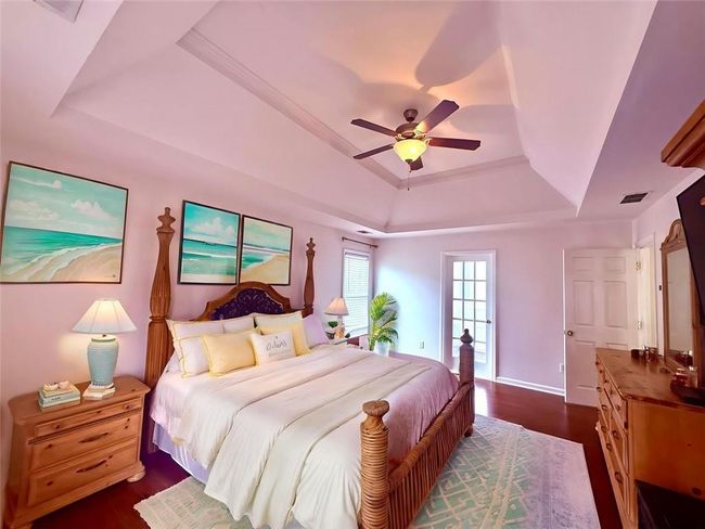 1206 Camden Hunt Dr, House other with 5 bedrooms, 3 bathrooms and 2 parking in Lawrenceville GA | Image 19