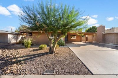 1237 E La Jolla Drive, House other with 3 bedrooms, 2 bathrooms and null parking in Tempe AZ | Image 1