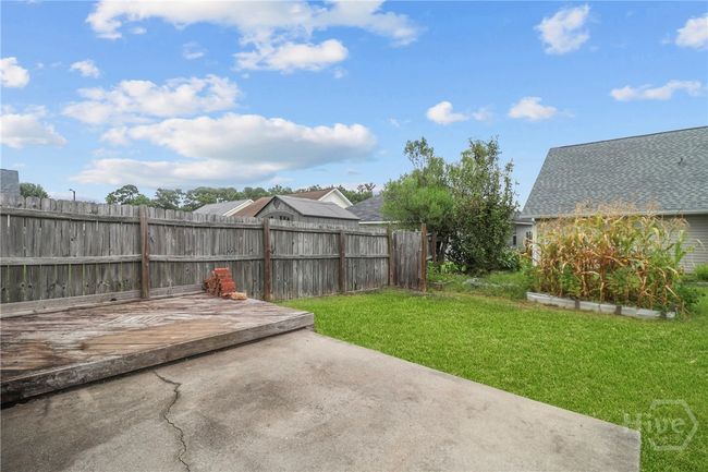 8 Lagan Ln, House other with 3 bedrooms, 2 bathrooms and null parking in Port Wentworth GA | Image 33