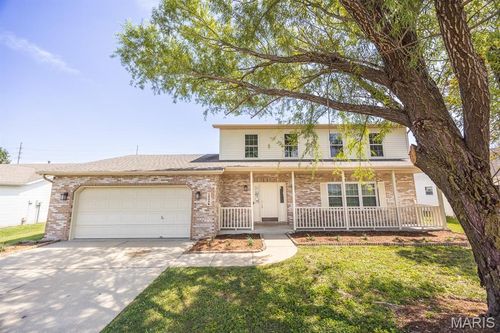 1508 Progress Ln, Belleville, IL, 62221-6706 | Card Image