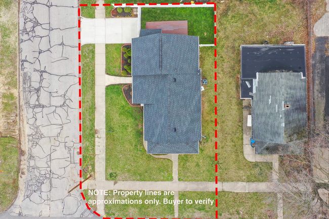 1010 Stanfield St, House other with 3 bedrooms, 3 bathrooms and null parking in South Bend IN | Image 31