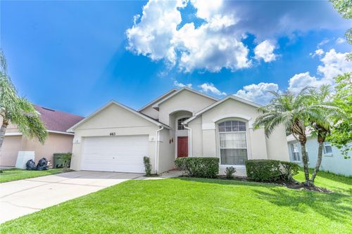 663 Eagle Pointe S, Kissimmee, FL, 34746-6707 | Card Image