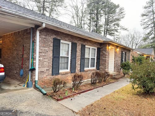 6112 Lynwood Dr, Forest Park, GA, 30297-4228 | Card Image