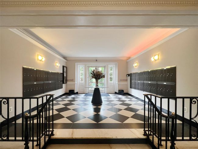 Community lobby featuring ornamental molding | Image 21