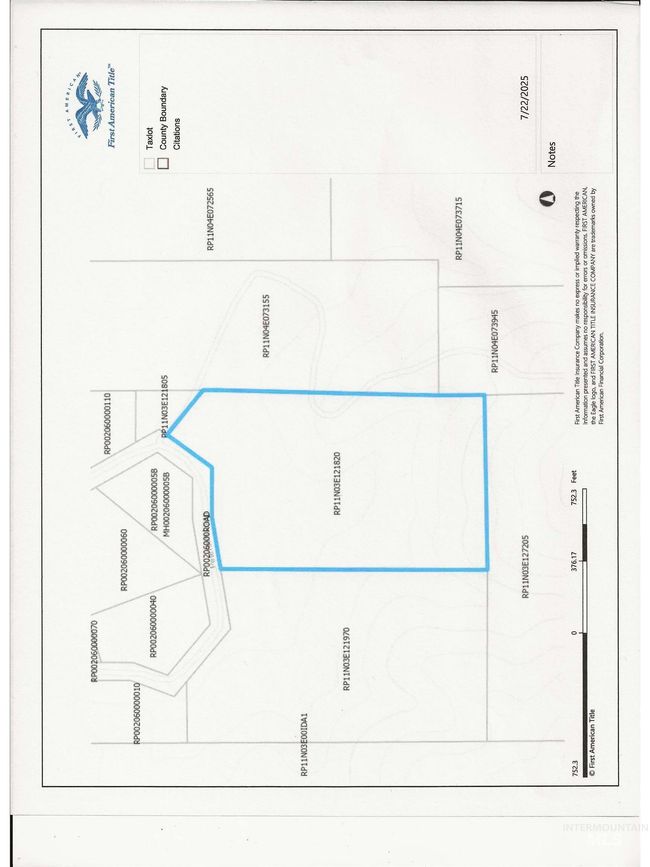 10324 Peterson Loop, House other with 2 bedrooms, 1 bathrooms and null parking in Cascade ID | Image 39