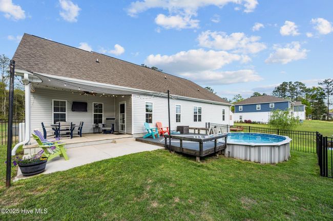 442 Crows Nest Ln, House other with 3 bedrooms, 2 bathrooms and 2 parking in Sneads Ferry NC | Image 35