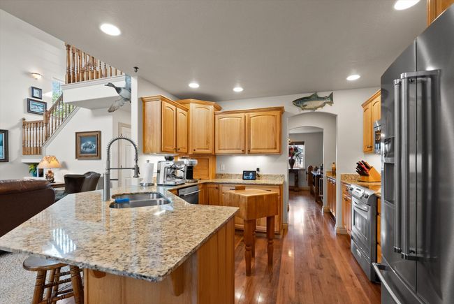 130 Rocky Meadows Loop, House other with 4 bedrooms, 3 bathrooms and null parking in KALISPELL MT | Image 12