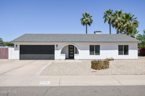4346 E Evans Dr, Phoenix, AZ, 85032-5449 | Card Image