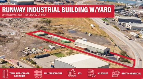 3665 W 500 S, Salt Lake City, UT, 84104-4454 | Card Image