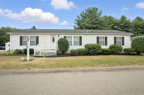 27 Fieldwood Dr, Bridgewater, MA, 02324-2092 | Card Image