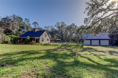 6828 Old Pasco Road, House other with 2 bedrooms, 2 bathrooms and null parking in Wesley Chapel FL | Image 1