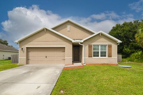 613 Sw Post Ter, Port St. Lucie, FL, 34953-1952 | Card Image