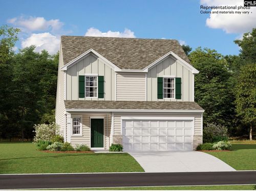 640 Richmond Road Road, Gaston, SC, 29053-9366 | Card Image