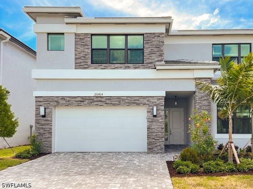 20914 Thistle Leaf Ln, ESTERO, FL, 33928-4083 | Card Image