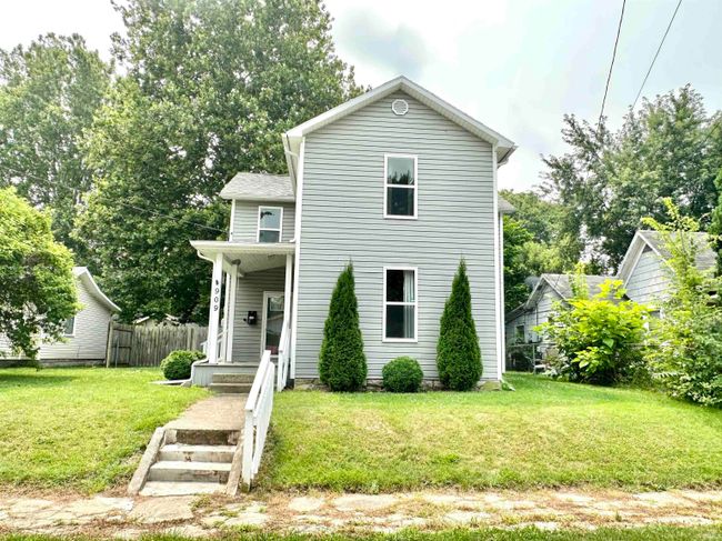 909 W State Street, House other with 3 bedrooms, 2 bathrooms and null parking in Kokomo IN | Image 2
