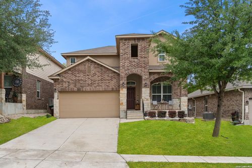 6111 Big Bend Cv, San Antonio, TX, 78253-5525 | Card Image