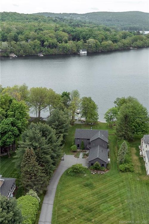 33 Arrow Point Rd, Warren, CT, 06777-1108 | Card Image