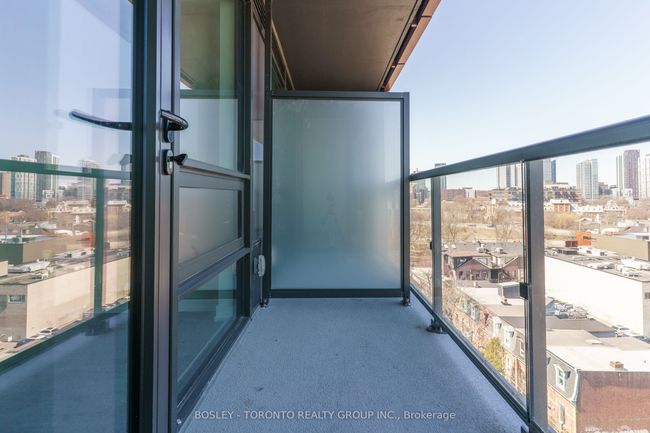 808 - 28 Eastern Ave, Condo with 1 bedrooms, 1 bathrooms and null parking in Toronto ON | Image 31