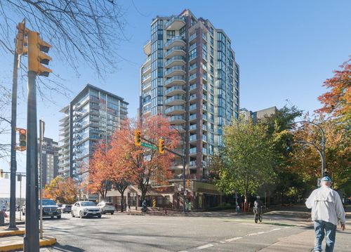 1403-1010 Burnaby St, Vancouver, BC, V6E4L8 | Card Image