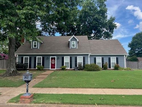 789 Rhetts Way, Collierville, TN, 38017-3505 | Card Image