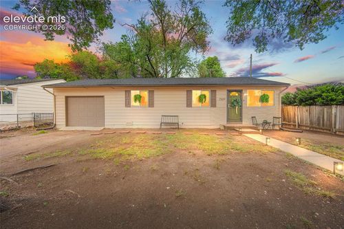 2509 Chimayo Dr, Colorado Springs, CO, 80911-1013 | Card Image