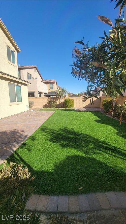 1121 Cliff Castle Avenue, North Las Vegas, NV, 89081 | Card Image