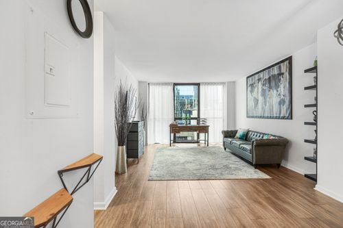 1802-1280 W Peachtree St Nw, Atlanta, GA, 30309-3435 | Card Image