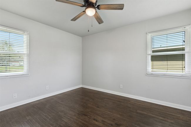 7107 Oak Park Dr, House other with 2 bedrooms, 1 bathrooms and null parking in Richland Hills TX | Image 18