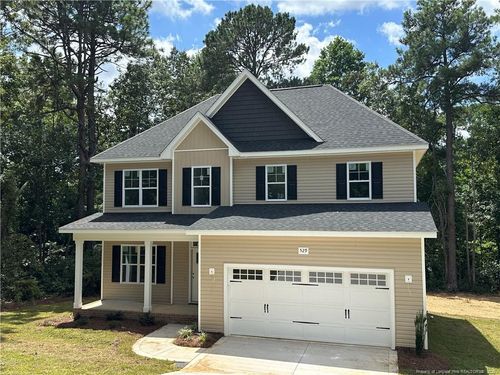 529 Walking Ln, Fayetteville, NC, 28311-2641 | Card Image