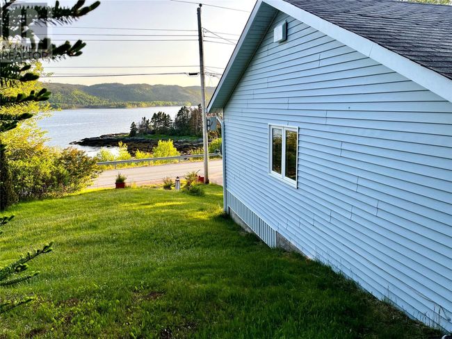 6 Seaview Drive, House other with 3 bedrooms, 1 bathrooms and null parking in Swift Current NL | Image 36