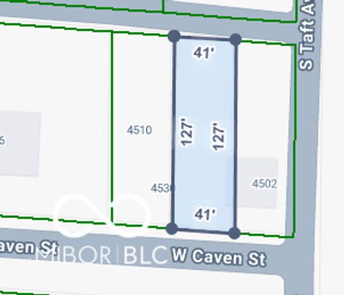 4506 W Caven St, Indianapolis, IN, 46241-4031 | Card Image