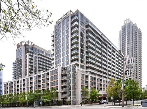 522-35 Bastion Street, Toronto, ON, M5V0C2 | Card Image