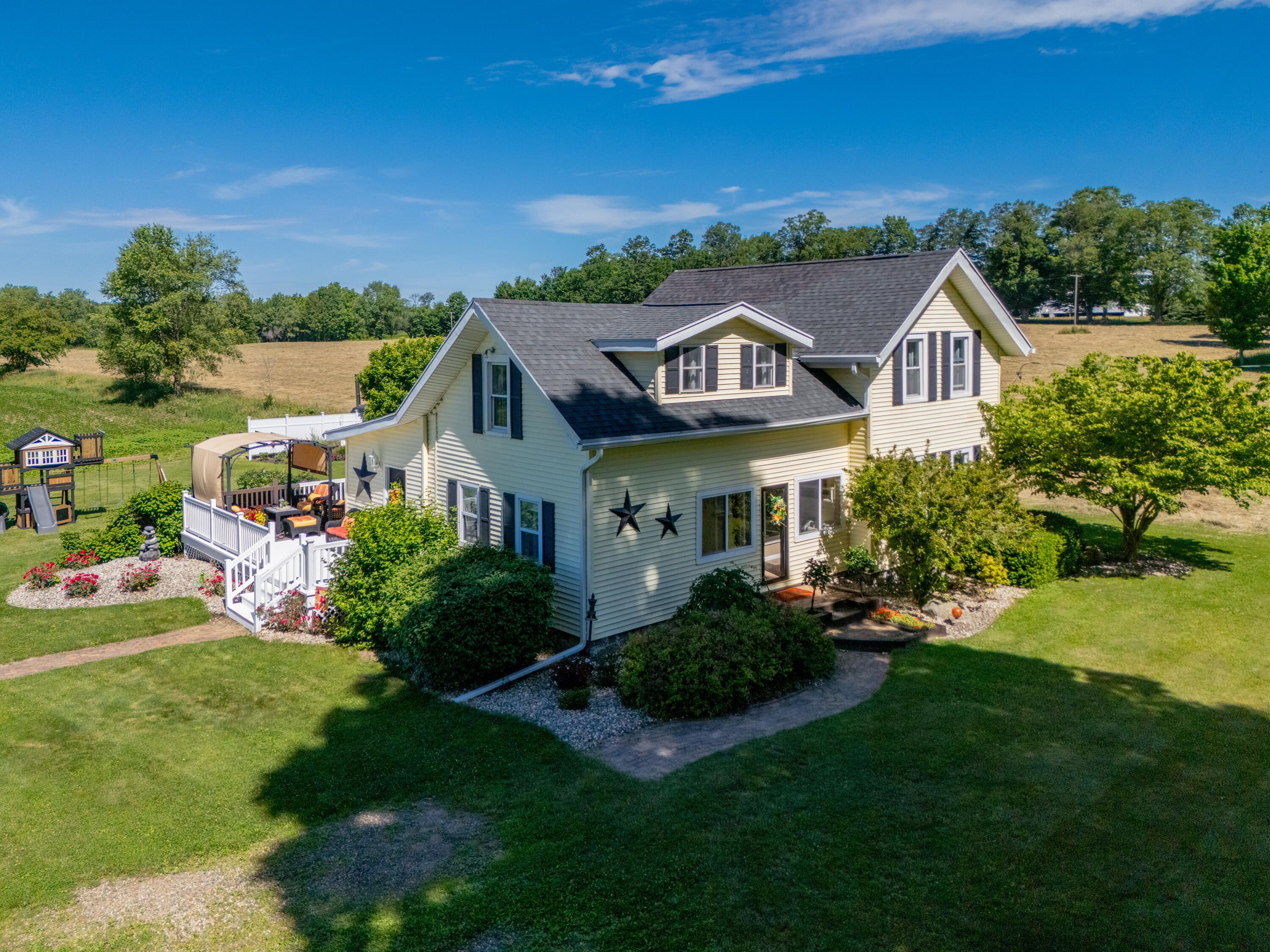 Residential in Wakeshma Township 3